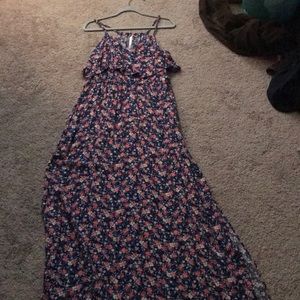 LC Lauren Conrad Dresses - Summer maxi dress LC Lauren Conrad Dresses - Summer maxi dress